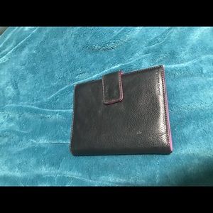 Isaac Mizrahi wallet